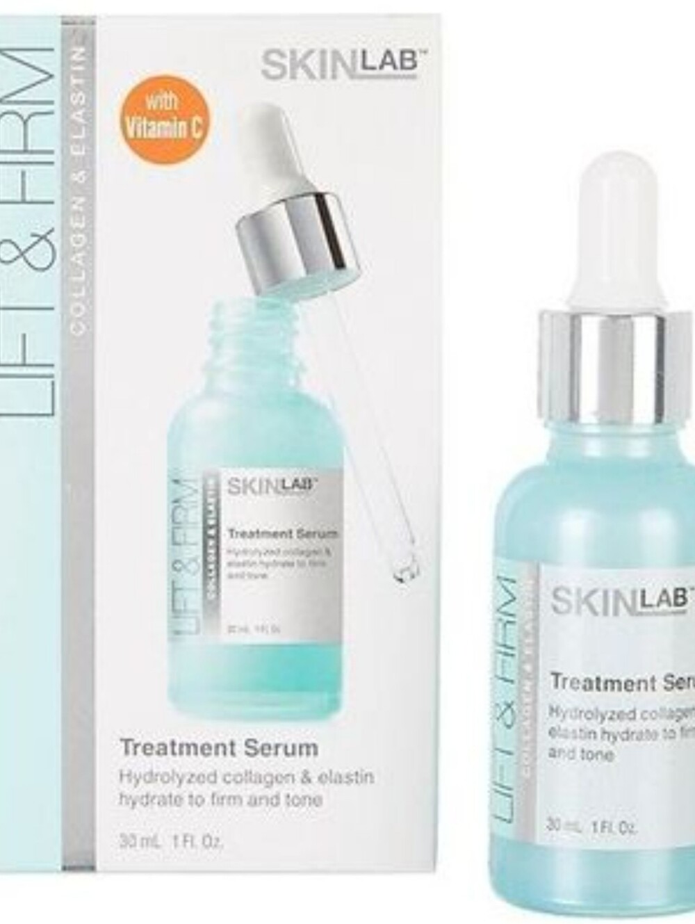 Skin Lab Treatment Serum Collagen And Elastin NIB